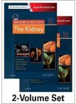 Brenner and Rector's The Kidney, 10/e (2vol.)