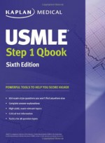 Kaplan USMLE Step 1 QBook,6/e 