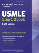 Kaplan USMLE Step 1 QBook,6/e 