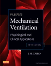 Pilbeam's Mechanical Ventilation,5/e: Physiological & Clinical Applications