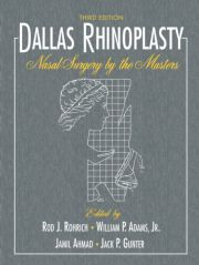 Dallas Rhinoplasty,3/e:Nasal Surgery by the Masters(2vols SET)