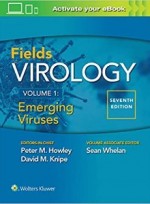 Fields Virology Volume1 : Emerging Viruses 7/e