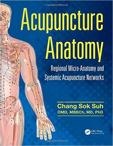 Acupuncture Anatomy: Regional Micro-Anatomy and Systemic Acupuncture Networks 1st Edition 