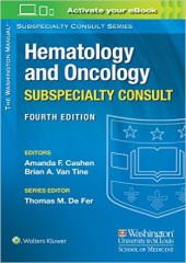 Hematology and Oncology Subspecialty Consult , 4/e 