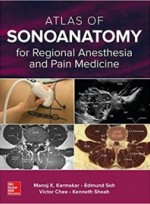 Atlas of Sonoanatomy for Regional Anesthesia and Pain Medicine 1st 