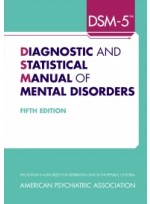 Diagnostic and Statistical Manual of Mental Disorders, Fifth Edition (DSM-5™)